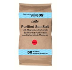 Cargill Purified Sea Salt
