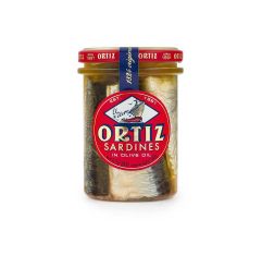 Ortiz Old-Style Sardines in Olive Oil