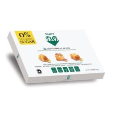 Simply Baklava Simply Bklva No Sugar Added