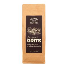 Southern City Flavors Stone Ground Tennessee Grits