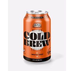 Banjo Slightly Tuned Cold Brew Coffee Nitro