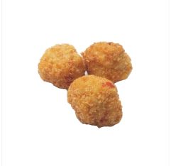 Kabobs Pimento Cheese Fritter