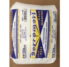 Borrometi Fine Sea Salt