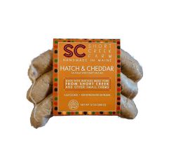 Short Creek Farm Hatch & Cheddar Sausage With Pale Ale