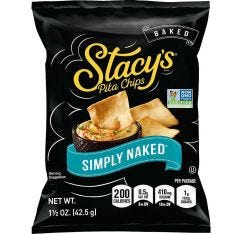 Stacy's Simply Naked Pita Chips