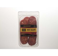 MeatCrafters Beef Salami Sliced