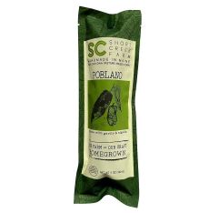 Short Creek Farm Homegrown Poblano Salame