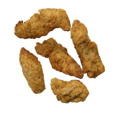 Springer Mountain Breaded Chicken Tenders Uncooked