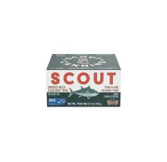 Scout Smoked Wild Albacore Tuna