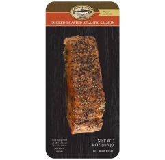 Ducktrap Pepper & Garlic Atlantic Salmon Smoked