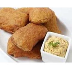 Gabila's Potato Knish Mini Square