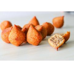 Afia Kibbeh Beef Croquette