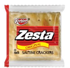 Keebler Saltine Cracker Vegan