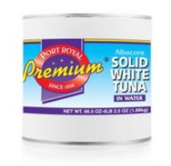 Premium Albacore Tuna
