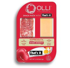Olli Salumeria Sopressata