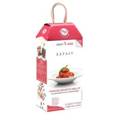 My Cooking Box Tomatoes Spaghetto Meal Kit