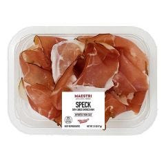 MAESTRI DITALIA Murry's Speck Sliced