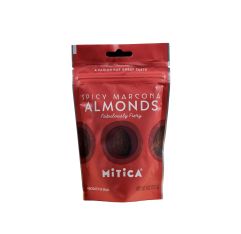 Mitica Spicy Marcona Almonds