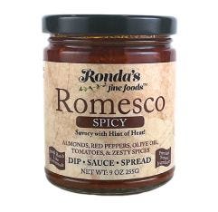 Ronda's Fine Foods Spicy Romesco