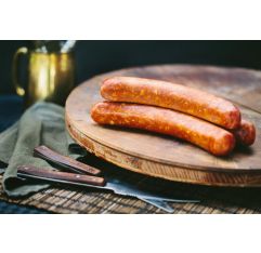Spotted Trotter Texas Beef Bratwurst