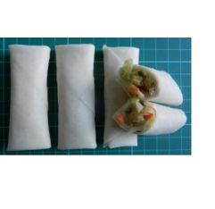 Fortune Avenue Vegetable Spring Rolls Mini