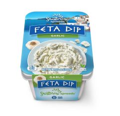 Santorini Garlic Feta Dip