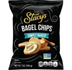 Stacy's Simply Naked Bagel Chips