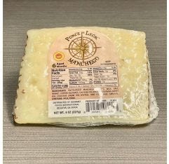 Ponce De Leon 6 Month Manchego Wedges