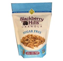 Blackberry Hills Granola Sugar Free