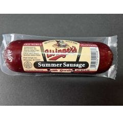 Usinger's Summer Sausage with Garlic