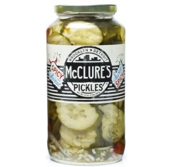 Mcclure's Sweet and Spicy Pickle Chips
