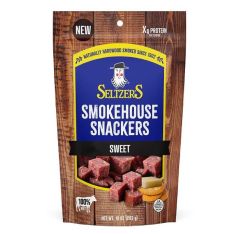 Seltzer's Sweet Smokehouse Snackers