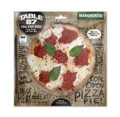 Table 87 Margherita Pizza