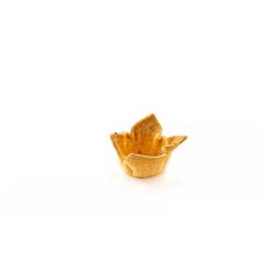 Gourmet Kitchen Taco Cup Iris Shaped Shell 1.25 Inch