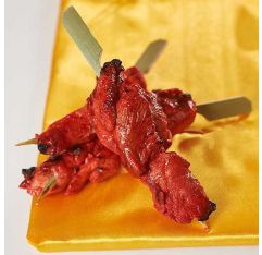 Culinary Master Indian Tandoori Chicken Satay