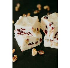 That Fudge Place Cranberry Walnut Fudge Slab