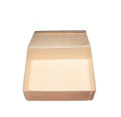 Verterra Collapsible Box with Attached Lid