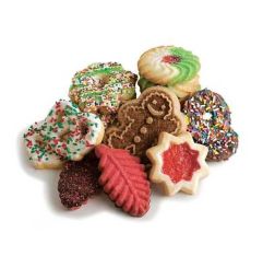 Silver Lake Assorted Christmas Cookies
