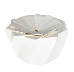 LeLu White Lotus Flower To Go Box 1600mL