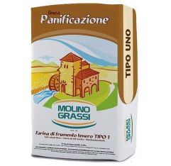 Molino Grassi Type 1 Bread Flour