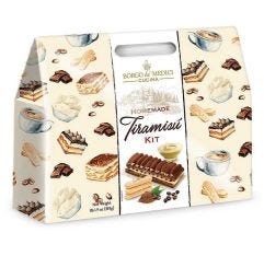 Borgo de Medici Homemade Tiramisu Kit