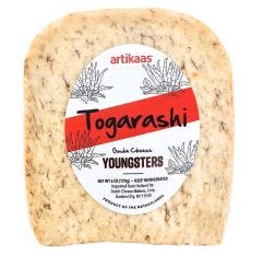 Artikaas Youngsters Togarashi Gouda