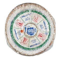 Mitica Toma Piemontese DOP Wheel