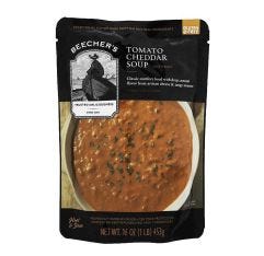 Beecher's Tomato Cheddar Soup