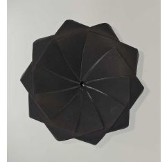LeLu Black Lotus Flower To Go Box 1600mL