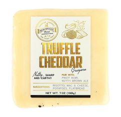 New Bridge Truffle Cheddar Gruyere