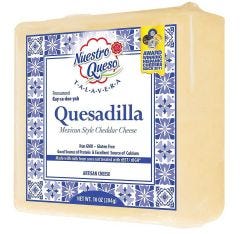 Talavera Queso Quesadilla