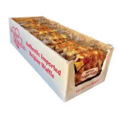 Unique Belgique Pearl Sugar Belgian Waffles