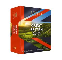 Unity Great British Breakfast Black Tea