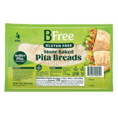 BFree Pita Bread Gluten Free